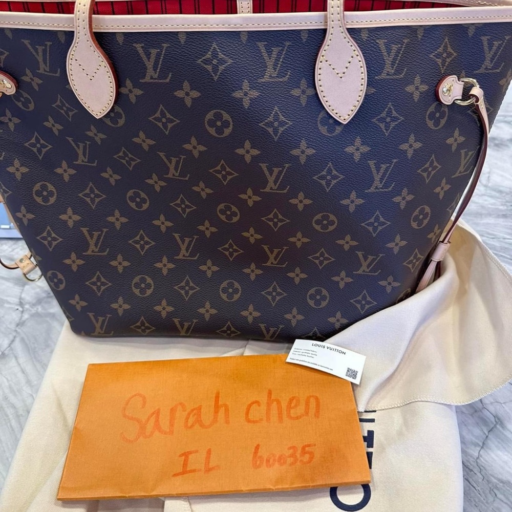 Louis Vuitton neverfull